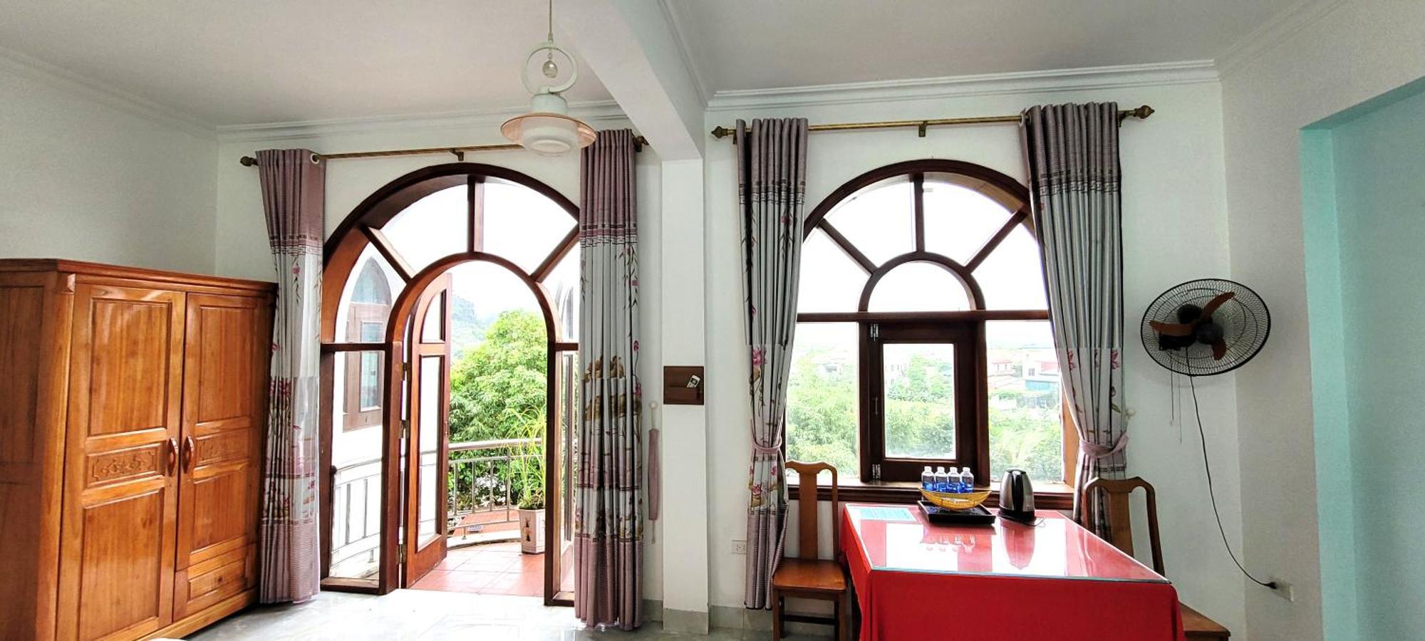 Thap Tam Royal Hotel Ninh Binh Exterior foto