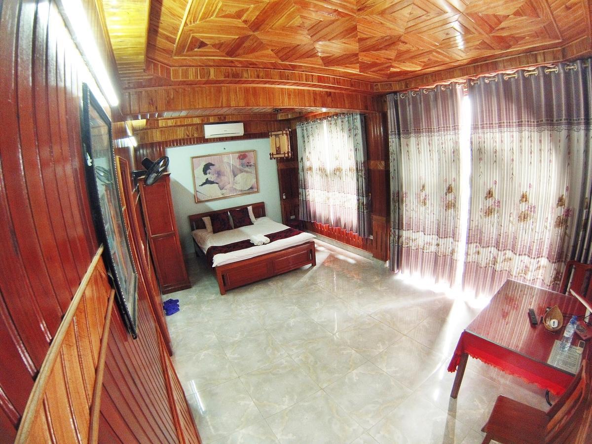 Thap Tam Royal Hotel Ninh Binh Exterior foto